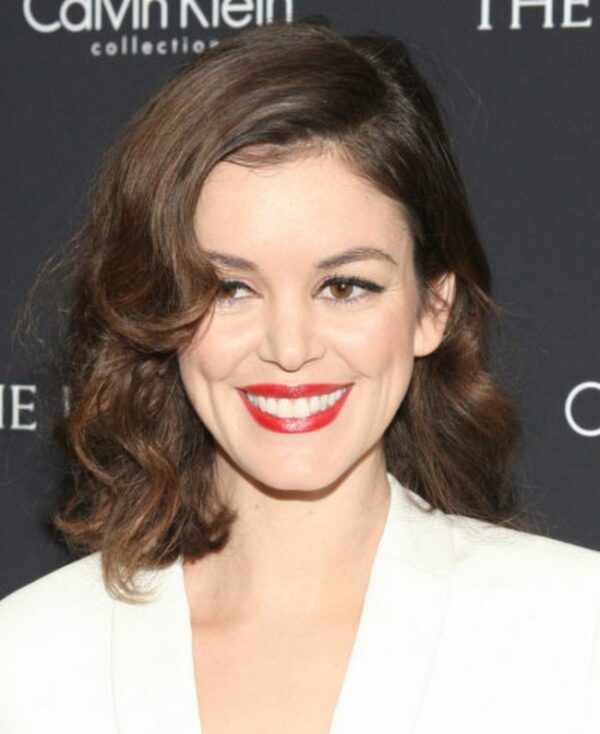 Nora Zehetner Trendy Women'S Hairstyle 2025 Brown Idea