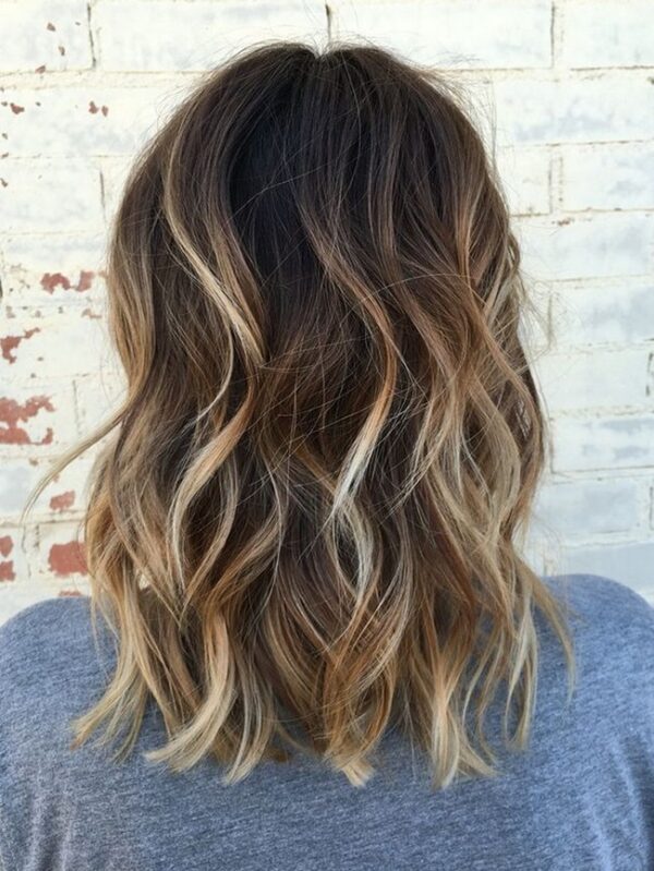 Ombre Short Hair Coloring For Women Haircut Ideas