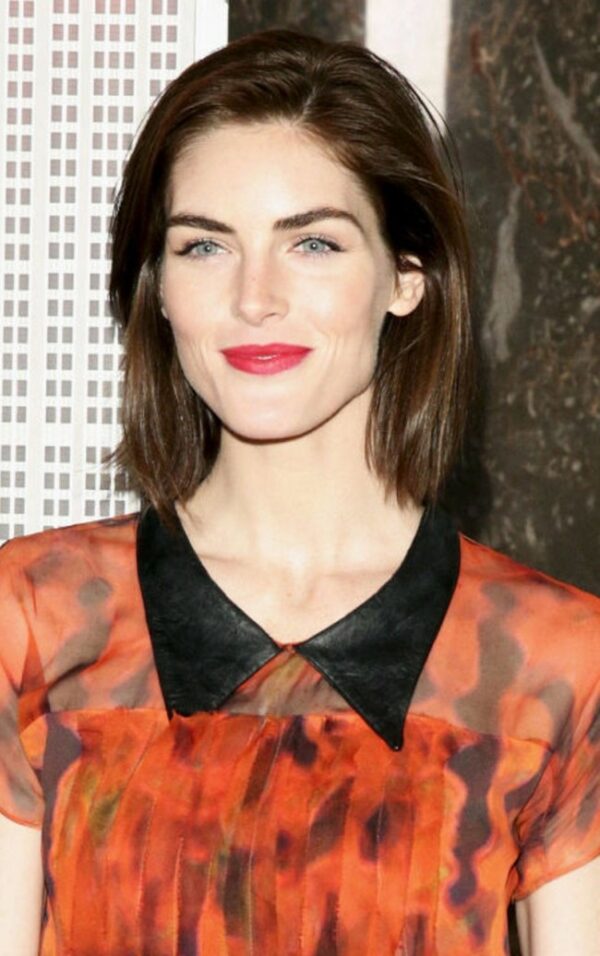 Trendy Haircut Idea, Hilary Rhoda