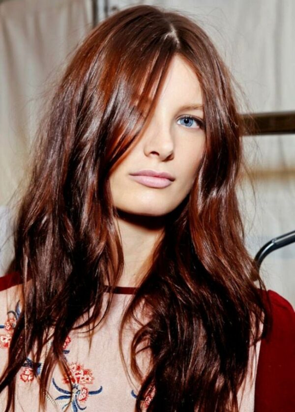 Trendy Women'S Color, Hair Coloring Idea Shaggy Haircut