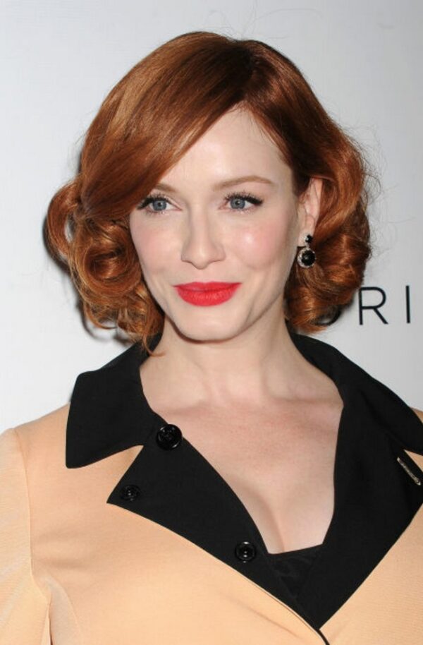 Modern Redhead Haircut Ideas