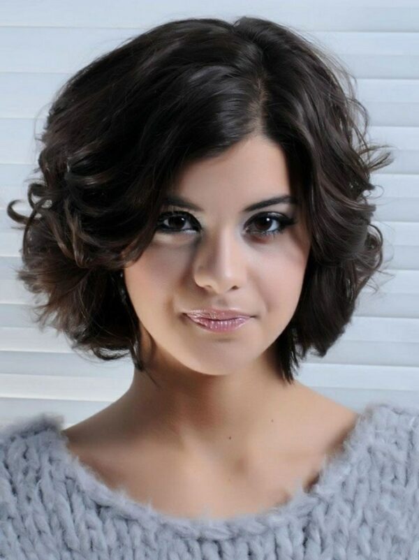 Short Hair Cuts Women'S Modern Hairstyle Idea