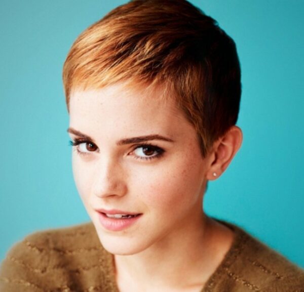 Short Haircut Idea For Women