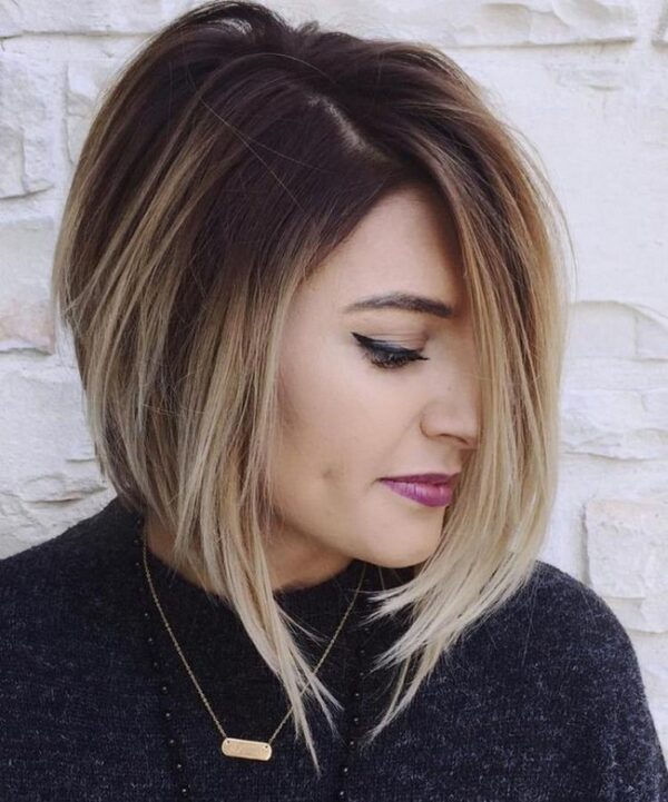 Woman Cut Idea Ombre Coloring Trend Shelookbook Is A Women’s Platform