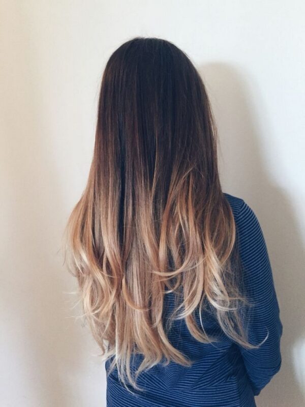 Woman Ombre Hair Idea Shelookbook Is A Women’s Platform