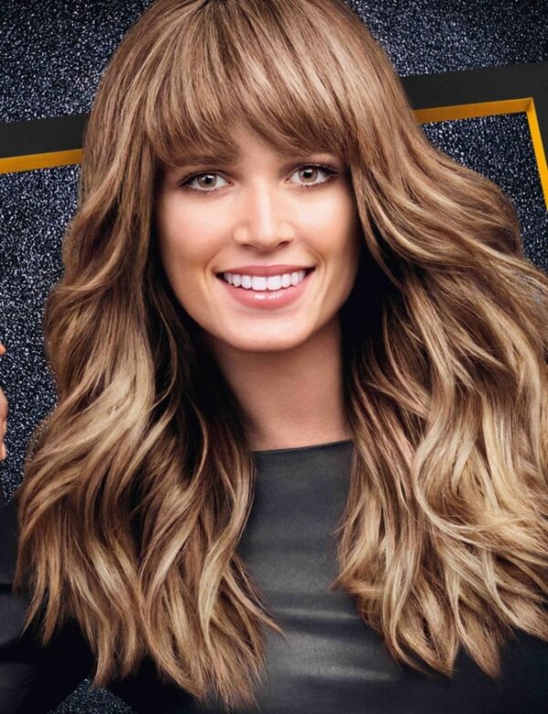 Women'S Hair Coloring Original Idea