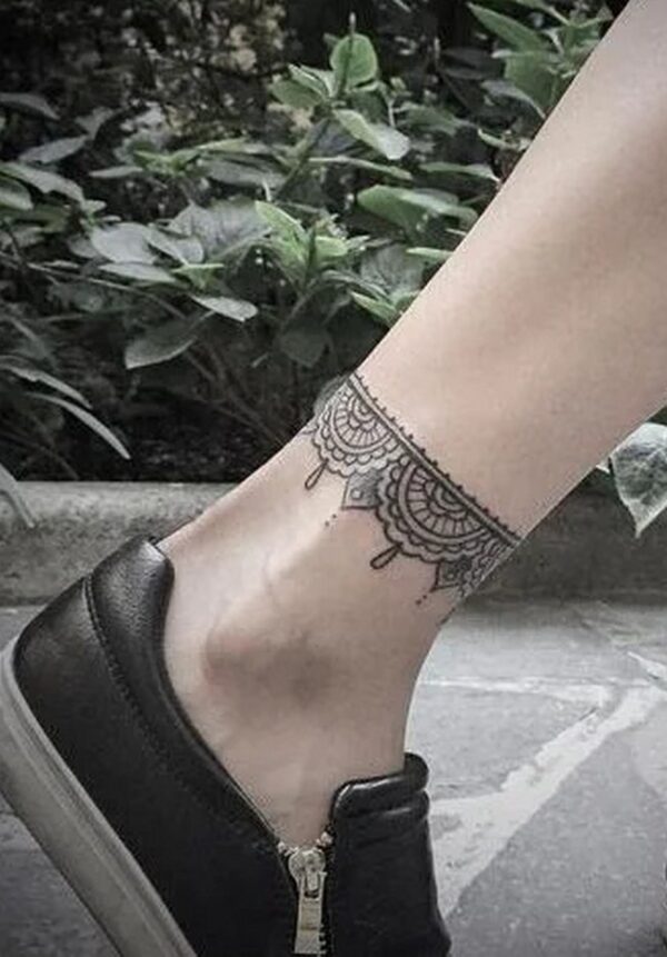 Anklet Tattoo