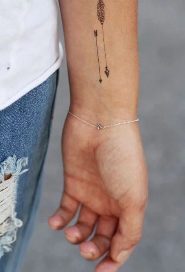 Arrows Tattoo