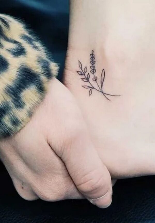 Branch Tattoo