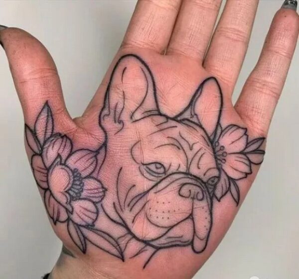 Dog Tattoo