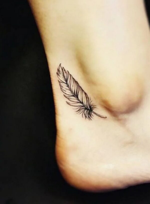 Feather Tattoo