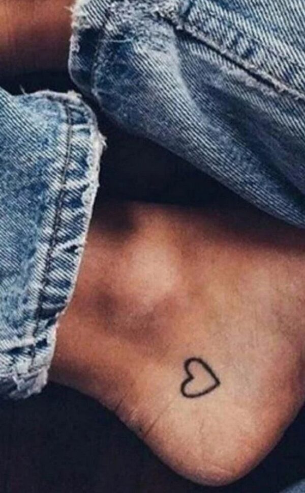 Heart Tattoo