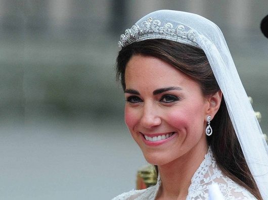 Kate Middletons Wedding Jewelry Shelookbook Is A Women’s Platform