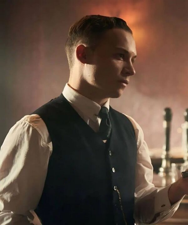 Michael Gray Peaky Blinders Haircut