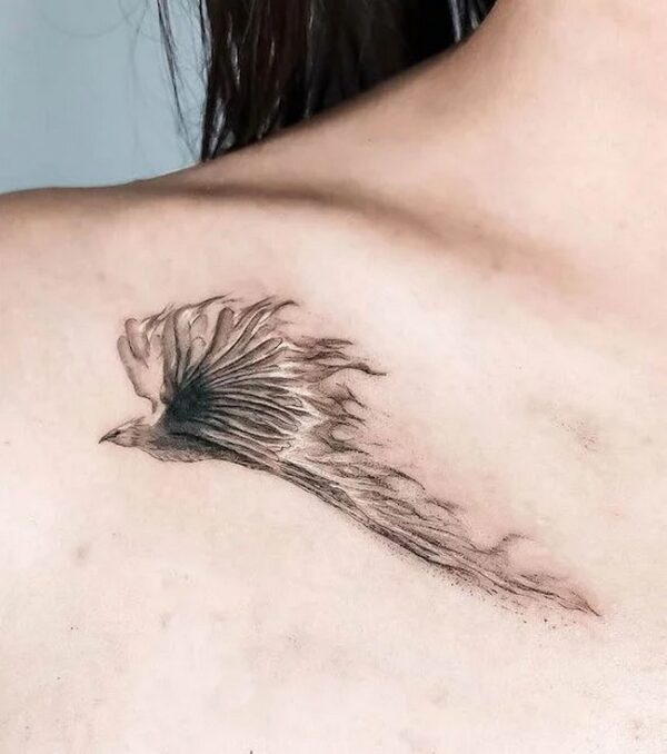 Phoenix Tattoo