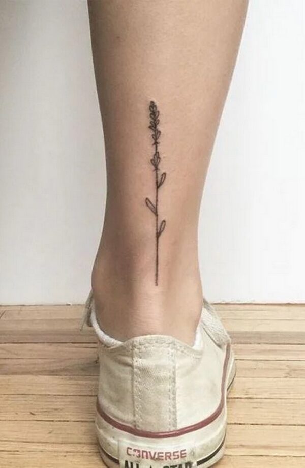 Plant Tattoo