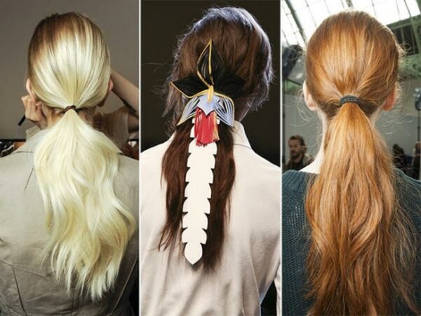 Ponytail Hairstyles