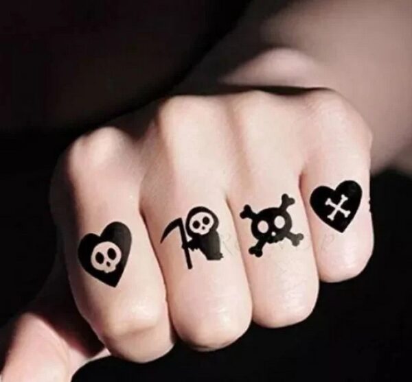 Skulls Tattoo