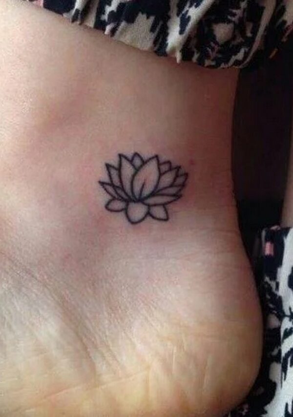 Small Lotus Flower