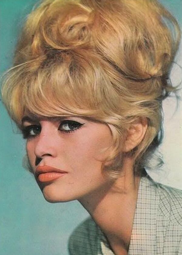 Brigitte Bardot Makeup