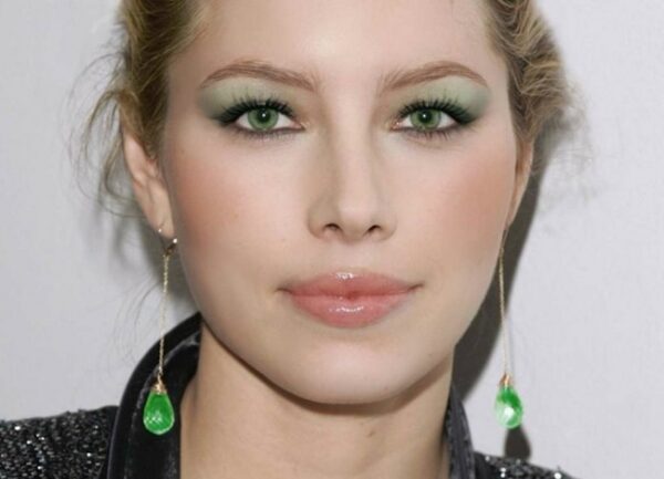 Green Eye Makeup Green Eyeshadow