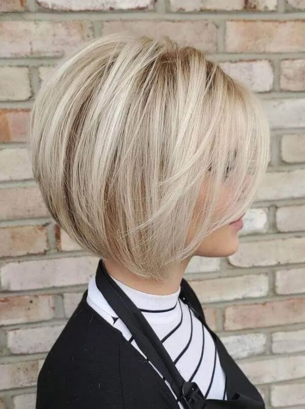 Short Bob Haircut