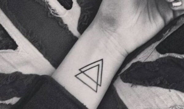 Triangle Tattoo