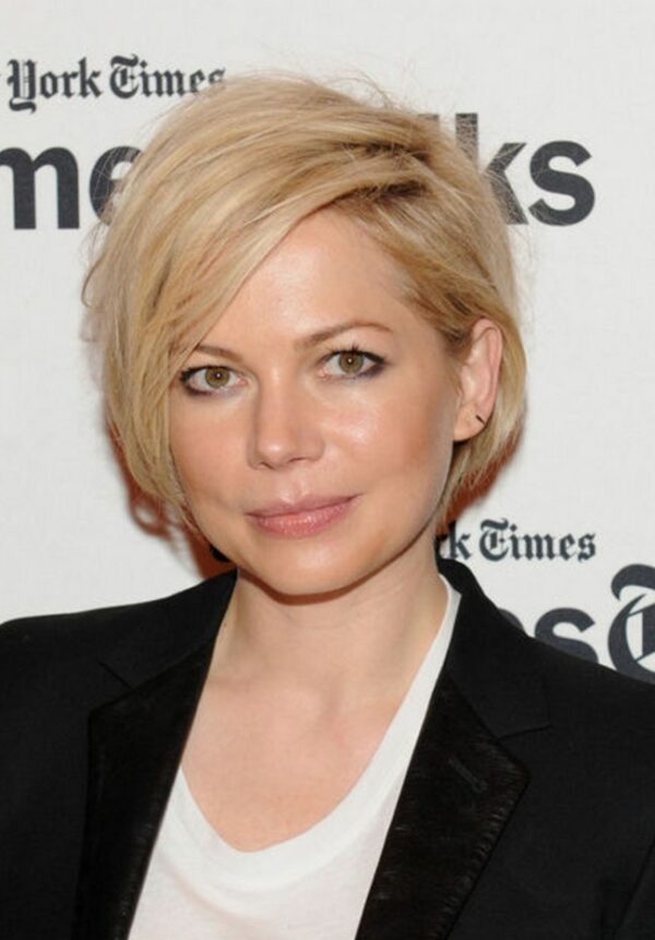 Women'S Short Haircut Idea