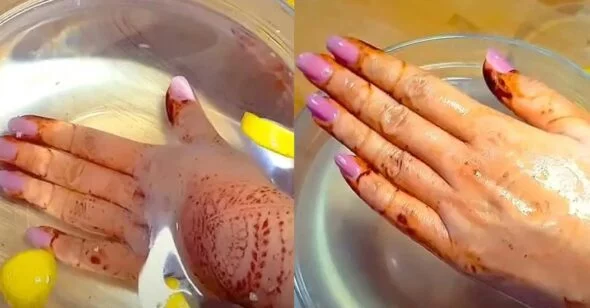 How to Remove Henna from Skin and Hair